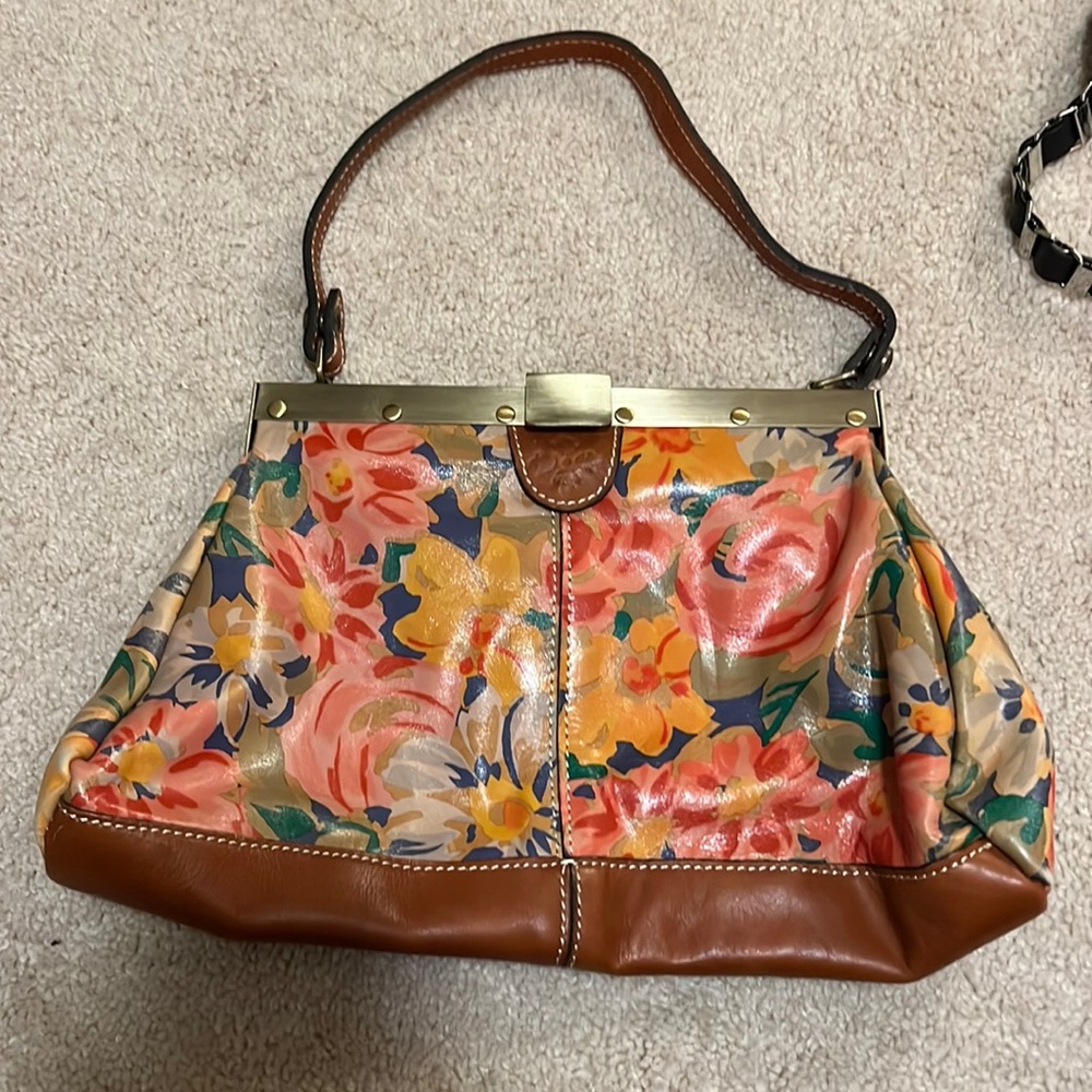 Patricia Nash Vintage Bag!